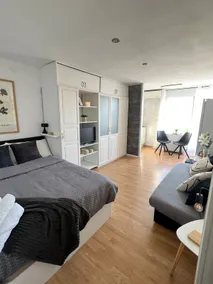 Studio w sea views | quiet & comfy | port aventura - Image 2