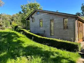 Snug Cottage in Cardiff + Hot Tub | Garden Room - Image 5