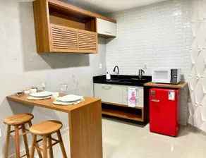 Flat w/AC and smart TV near the beach and shopping - Image 2