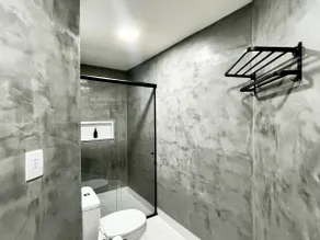 Flat w/AC and smart TV near the beach and shopping - Image 4
