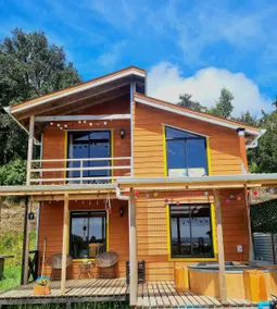 Cabin and Tinaja in Notuco/Chonchi - Image 2