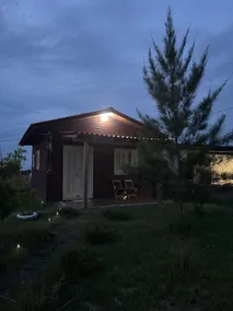 Pousada Recanto dos Anjos/ Cabin 1 - Image 2