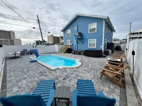 5 BR: Heated Pool, Hot Tub, Golden Tee + Pets - Image 2