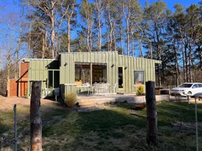 Forest cabin in unique surroundings - Image 2