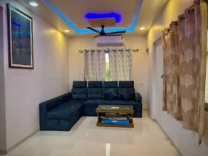 Luxury 1BHK Near Devka Couple & Family Friendly - Image 4