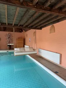 Private wellness accommodation pool, Jacuzzi, sauna 2-4p - Image 5