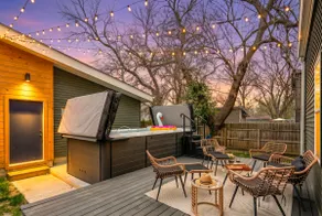 Swim Spa / Fire Pit / Arcade / BBQ / Fountain Sq - Image 2