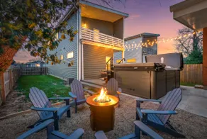 Swim Spa / Fire Pit / Arcade / BBQ / Fountain Sq - Image 3