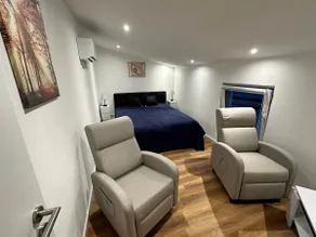 Lovely Holiday Home w. fenced Garden and terrace - Image 4