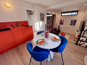 Sixty's Room - Whirlpool - Air conditioning - Terrace - Castres - Image 3