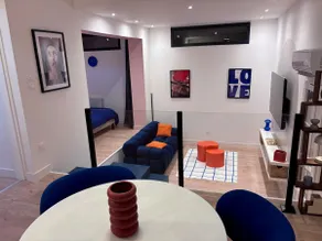 Sixty's Room - Whirlpool - Air conditioning - Terrace - Castres - Image 5