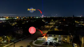 CasinoCottage|Late Check-Out @12|5Min HardRock|Pet - Image 4