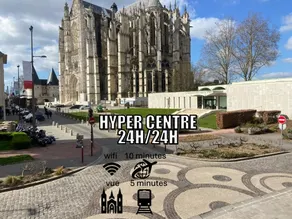 Iago city, 2 bedroom apartment, hyper center - Image 5