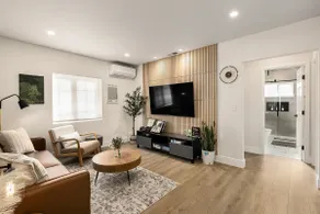 Family 2BR • Park & Pickleball • Walk to Town - Image 3