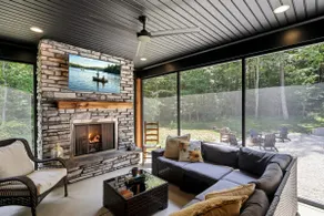 Private Lake Home w/FirePit, Arcade, & Game Table - Image 3