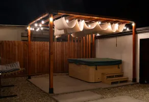 Hot Tub*3bd2ba*Backyard*King*1.2Gbps*pooltable - Image 5