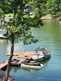5 BR, private dock and cove, lily pad and kayaks - Image 2