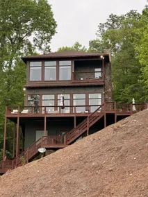 5 BR, private dock and cove, lily pad and kayaks - Image 3