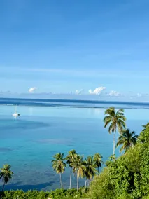 Eimeo One | Luxury Bungalow | Lagoon View | Moorea - Image 5