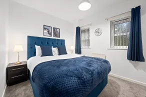 Lovely 3bedroom house, 7mins drive to Manchester City center, Etihad stadium & Coop Live Arena - Image 4