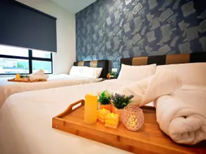 Ipoh Manhattan Water Park Family Suite [MHB403] - Image 2