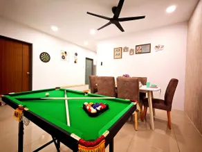 Ipoh Manhattan Water Park Family Suite [MHB403] - Image 5