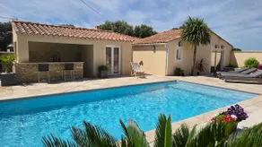 Quiet, a breath of fresh air in Provence • A/C, free parking - Image 5