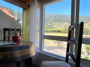 Sea & Mountain View Lombo de Cima House BBQ & Wifi - Image 3