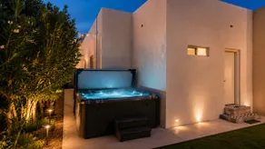 Temp-Controlled Pool + Hot Tub - Image 5