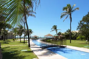 Beach apartment with barbecue grill - Flecheiras - Image 5