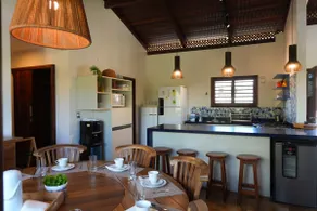 Beach apartment with barbecue grill - Flecheiras - Image 3