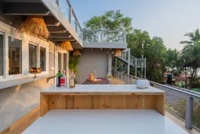Close to the Shore, 2-BHK cottage W/ Sitout Area - Image 5
