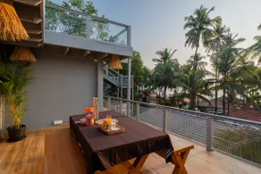 Close to the Shore, 2-BHK cottage W/ Sitout Area - Image 3