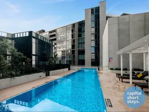 Contemporary 2BR/2Bath Apt | Near Lake & Shops - Image 4
