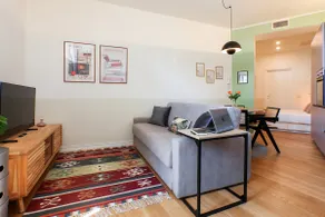 Exclusive Loft • Dehor | A/C | WiFi | Free Parking - Image 5