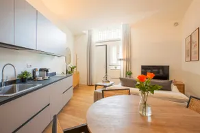 Exclusive Loft • Dehor | A/C | WiFi | Free Parking - Image 3
