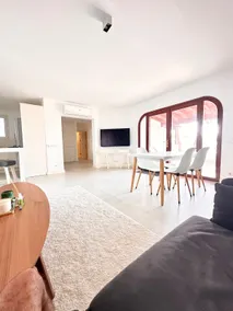 Bodrum Maya resort 2+1 stylish apartment - Image 2