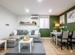 Modern 2-bedroom apartment with air conditioning – cozy quiet Lyon-Parking+Tram T4 - Image 4