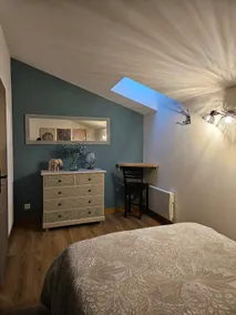 La Parenthèse Verte – 2 bedrooms – 3 beds - Image 5