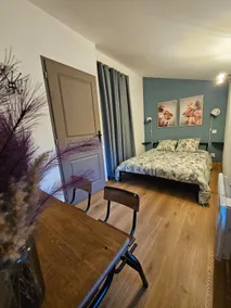 La Parenthèse Verte – 2 bedrooms – 3 beds - Image 3