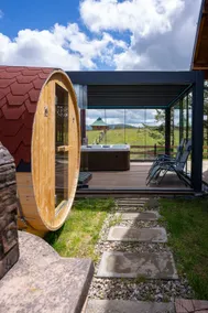 Aurum Cabins - Gold - Image 2