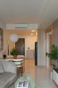 Luxury High Floor 2Br x City View x Bui Vien 200m - Image 5