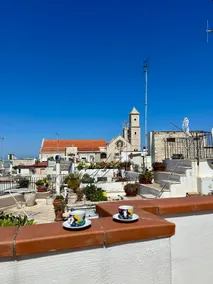 Old town apartment with sea view private rooftop - Image 2