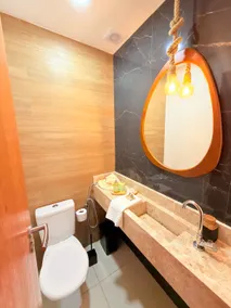 Comfort and Tranquility in Itacimirim near the sea - Image 3