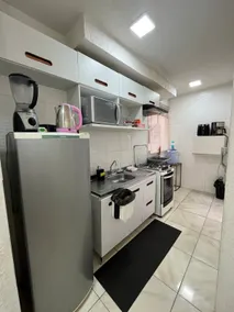 6 guests | garage and barbecue area | near FIERGS - Image 3