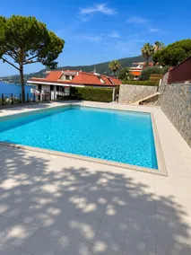 [Pool, Sea view, tennis, solarium] Riviera Oasis - Image 2