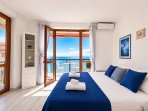 [Pool, Sea view, tennis, solarium] Riviera Oasis - Image 3