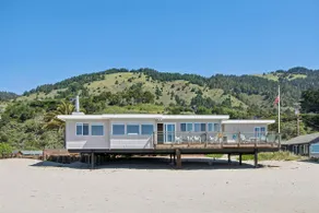 Original Oceanfront Stinson Beach at its Best - Image 2