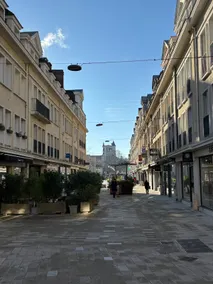 La Petite Parisienne – Hyper Centre – near train station - Image 3