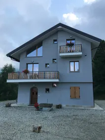 The house in the Pian Munè mountains - Image 2